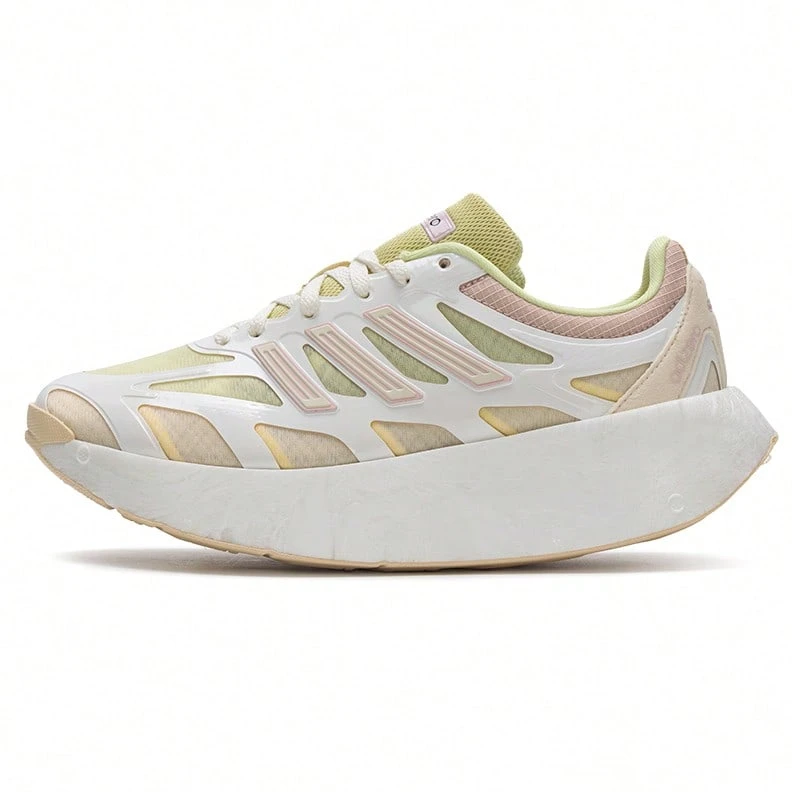 阿迪达斯 ADIZERO ARUKU W 女款时尚百搭厚底运动鞋 JR6 - 顏色 - 查看 1