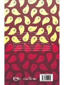 LIBRO INFANTIL- CUENTOS DE FANTASMAS. ANTOLOGÍA. ILUSTRADO. ¡Prepárate para una aventura llena de misterio y emoción! ️  En esta antología exclusiva de Cuentos de Fantasmas, los pequeños valientes descubrirán los relatos más fascinantes de la literatura clásica. ✨ Desde castillos encantados hasta apariciones amigables, cada historia de nuestra Colección Clásicos Ilustrados ha sido adaptada para niños, equilibrando el suspenso con un tono divertido. ️‍♂️  Con ilustraciones cautivadoras que dan vida a cada leyenda, es el regalo ideal para las noches de lectura en familia.  ¡Añade un toque de magia y misterio a su biblioteca hoy mismo! - Libro único - Ver 2