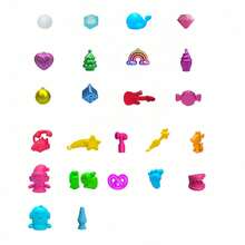 24-Day Nee Doh Surprise Advent Calendar, Colorful Sensory Fidget Squishy Toy Box,  Stress Relief Toys For Kids 3+, Ideal Birthday & Holiday Gift - 1 - 查看 2