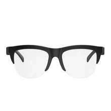 Wireless Smart Sound Multi-Function Bluetooth Glasses, With Wireless Calling, Music Playback, HIFI Sound Quality, HD Lenses, Touch Control, Long Battery Life, Unisex Design And Rechargeable Technology Wireless Smart Glasses Headphones - Black - View 14