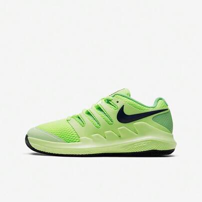 Giày quần vợt nữ Nike JR VAPOR X AR8851-302