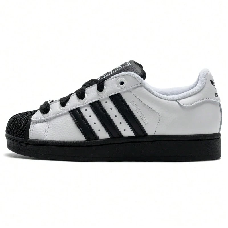 Giày thể thao nữ Adidas SUPERSTAR II, kiểu dáng thường ngày, mã sản phẩm KK4473 - màu sắc - Xem 1