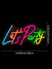 1 pieza Letrero de neón LED con nota musical, interruptor de brillo regulable, alimentado por USB, ideal para festival de música, bar, fiesta, cumpleaños, discoteca, habitación, dormitorio, cueva de hombre, decoración de música en vivo, regalo perfecto para cumpleaños y festivales - luz policromática - Ver 3