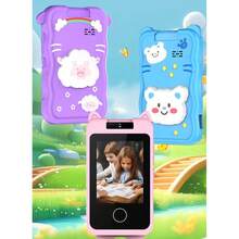 Kids Pretend Phones & Smartphones - Purple - View 2