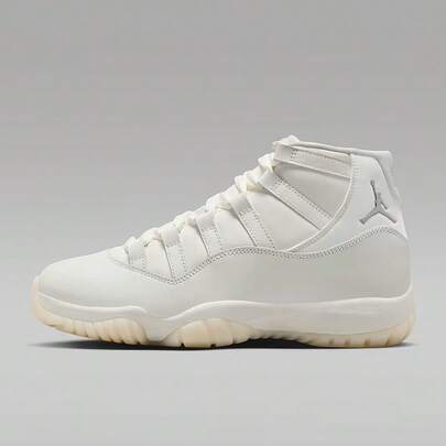 Zapatillas de baloncesto y casual Nike WMNS AIR JORDAN 11 RETRO para mujer AR0715-110