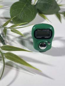 Ramadan Electronic Dhikr Counter, Middle Eastern Prayer Counting Device, Ramadan Religious Gift, Portable Digital Display - Multicolor - View 12