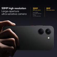 Xiaomi POCO X8 Pro 5G 智慧型手機，NFC，搭載 Xiaomi HyperOS 3，金屬機身，旗艦品質，Dimensity 8500 超強八核心 CPU 最高 3.4GHz，LPDDR5X+UFS 4.1，6500mAh 大電池支援 100W HyperCharge，反向充電最高 27W，PD3.0/PD2.0，5.59" 2756 X 1268 1.5K 120Hz 超亮 AMOLED 螢幕，50MP Sony IMX882 主相機配備 OIS，IP68 防塵防水，藍牙 6.0 - 白色 - 查看 9