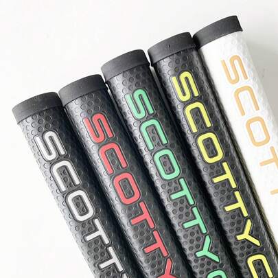1 Stück Golfputter Griff, neues universelles Design, verschiedene Farben erhältlich