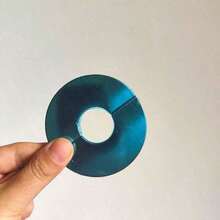 5 buc capace decorative din oțel inoxidabil pentru robinete, țevi de evacuare pentru încălzitoare de gaz și apă - durabile, asamblare ușoară, design rotund - Multicolor - Vizualizare 8