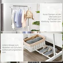 Fixed Clothes Drying Racks - A - View 9