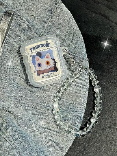 1个17号极简耳机保护套，适用于Apple Pro 2、Pro 3、1/2，磨砂保护套