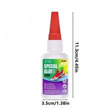 Instant Bond Strong Formula Shoe Repair Special Glue 20g - Shoe Glue - View 10