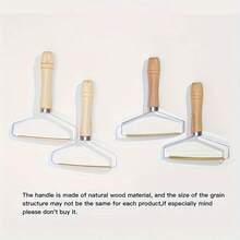 Pet Fur Remover - Multi-Surface Carpet Lint Brush, Deep Cleaning Hair Removal Tool For Sofa, Carpet, Pet Furniture, Cats & Dogs - 1pc Shaving Tool - View 8