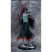 黑崎一护卍解姿势可动人偶，死神动漫收藏手办 - 彩色 - 查看 11