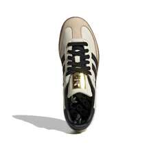 Adidas Samba OG Cream White Sand Strata (Women's) - Lớp kem - Xem 4