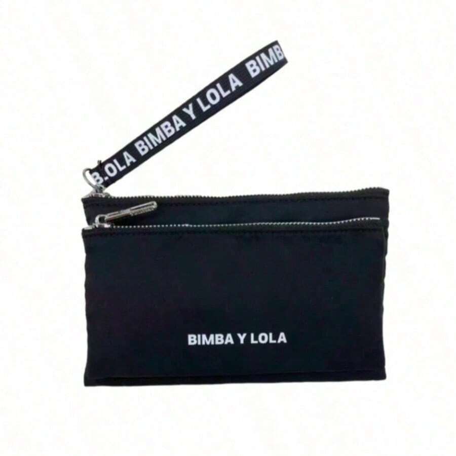 Spanish Niche Handbags, Women's Bags, Versatile Purses And Wallets, Women's Coin Purses, Clutches. - màu đen - Xem 1