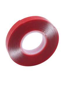 3米长12毫米宽透明可水洗纳米双面胶带，无残留纳米粘性贴纸 - 多色 - 查看 14