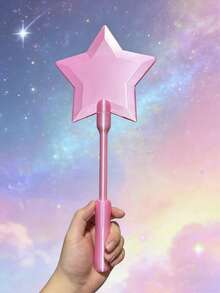 1PC Five-Pointed Star Payment Wand NFC Card Holder, Magic Payment Wand, Starlight Magic Wand Contactless Payment Card Holder, Credit Card Wand Touch Payment, Wizard's Magic Credit Card Payment Wand. - Multicolor - View 17