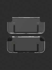 1pc Ergonomic Grip Game Protective Case For Nintendo Switch 2 (2025), Anti-Drop, Anti-Slip, Sweat-Proof, Scratch-Resistant, Enhances Gaming Experience - View 10