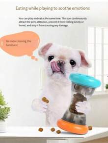 Bát ăn chậm cho chó siêu bền - Nhiều màu - Xem 7