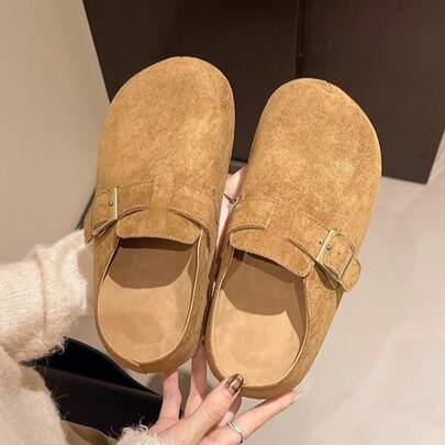 Sandalias de mujer de nueva moda de verano con suela gruesa y estética alta, antideslizantes, de suela blanda e impermeable, se siente como "caminar sobre nubes", adecuadas para uso al aire libre