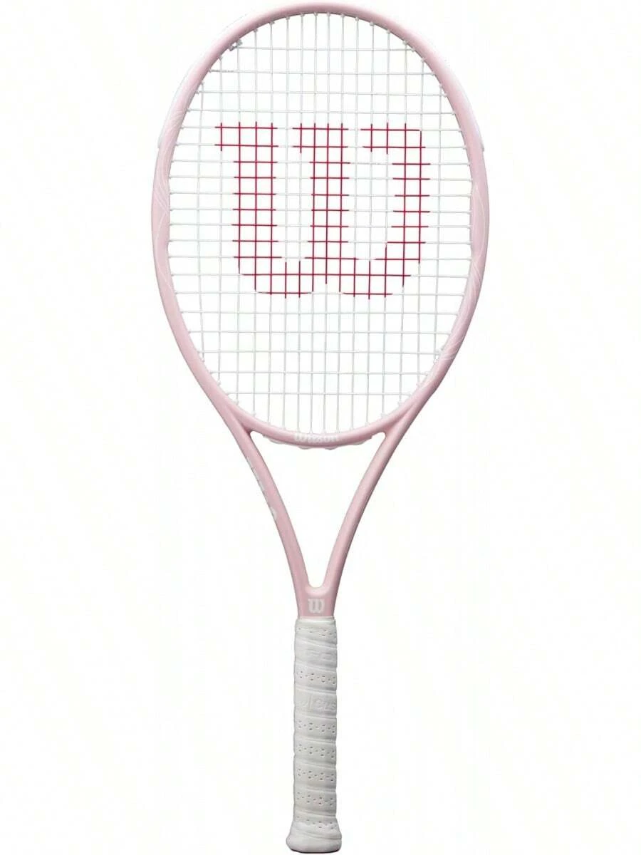 Tennis Rackets - Pink / White - View 1