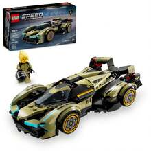 Bộ mô hình xe đua LEGO Speed Champions - Bộ lắp ráp dành cho người lớn, từ 10 tuổi trở lên với các chi tiết chân thực - Mô hình tự lắp ráp Red Bull F1 để trưng bày - Ý tưởng quà tặng cho người hâm mộ F1 - Nhiều màu - Xem 14