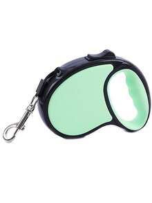 3 Meters Pet Retractable Leash, Automatic Dog Walking Lead For Small/Medium/Large Dogs & Cats, Pet Supplies - Multicolor - View 11