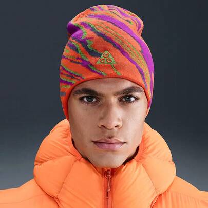 Nike Mũ len thể thao unisex PEAK BEANIE UC ACG BG BND HV7016-819