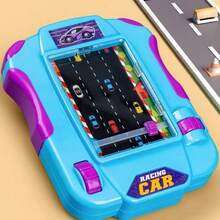 1 máy chơi game đua xe sáng tạo, máy chơi game thùng, máy chơi game đua xe cầm tay, quà tặng cho học sinh - Nhiều màu - Xem 2