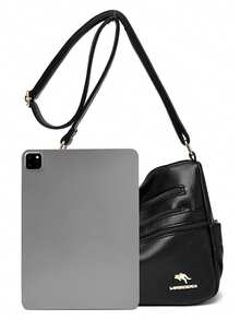 High Quality Leather Luxury Handbags Ladies Bag Designer Shoulder Crossbody Bags For Women 2026 New - Black - View 10