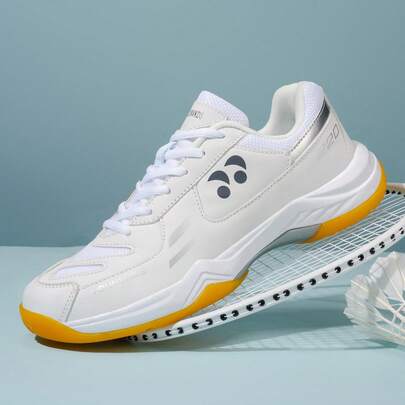 Giày tennis nam, giày cầu lông, giày thể thao thời trang, chắc chắn, thoáng khí, thoải mái, giày chạy bộ thường ngày mới.