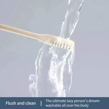 2026 Bestseller 1pcs Gentle And Painless Nose Hair Trimmer Set, Suitable Men And Women - Portable Manual 360 °   Rotating Dual-, Skin-Hair Removal With Precise Trimming Function, New Spring And Summer - 白色 - 查看 3