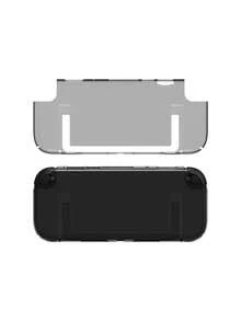 1pc Ergonomic Grip Game Protective Case For Nintendo Switch 2 (2025), Anti-Drop, Anti-Slip, Sweat-Proof, Scratch-Resistant, Enhances Gaming Experience - View 11