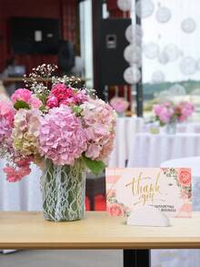 Bộ 12/6 giá đỡ số bàn bằng gỗ thanh lịch - Hình bán nguyệt, thích hợp cho đám cưới, tiệc bãi biển, sinh nhật và các sự kiện ngoài trời. Giá đỡ thẻ tên và đồ trang trí, trang trí bàn tiệc cưới, giá đỡ thẻ tên/dấu hiệu bàn tiệc cưới, định vị bàn ăn. - A - Xem 9