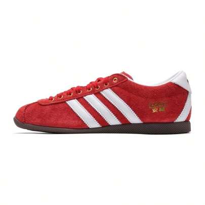 Adidas Giày nữ thường ngày, giày thể thao ngoài trời thoải mái, giày cổ thấp đi làm, KJ3957