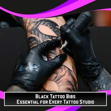 DQFART Wireless Tattoo Gun Kit Features A 2400mAh Power Supply, LED Digital Display, 7-Stroke Brush, Adjustable Modes, And Is An All-In-One Tattoo Machine Set. It Includes A Complete Tattoo Pen Kit With Tattoo Needles And Ink, Suitable For Beginners And Artists Alike. - Multicolor - View 11