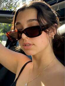 Women's Sunglasses, Casual & Versatile For Daily Wear - Multicolor - View 1