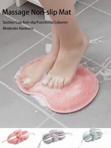 2-4块装可拉伸大号沐浴海绵，成人夏季去角质毛巾，耐用高品质起泡器 - 查看 2