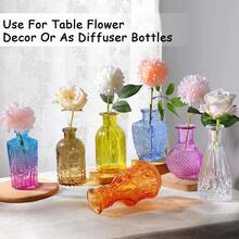 Vases - Multicolore - 12 pièces - Voir 4