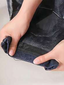 Băng dán viền ủi (1 cái/3 cái/5 cái), thích hợp cho quần jean, quần tây, quần áo, váy và may vá thủ công. - Nhiều màu - Xem 5