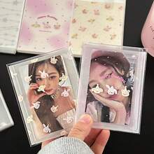 50个装自粘礼品袋，礼品包装用品，带自粘功能的礼品包装袋，小型卡纸OPP包装袋，简约透明自封包装袋，适用于礼品、珠宝包装、婚礼、派对、旅行、毕业典礼、生日、周年纪念、烘焙食品、圣诞节等场合。 - 多款 - 查看 4