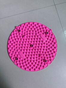 足部按摩垫，圆形家用足部按摩垫 - 純色 - 查看 8