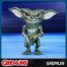 Simba Jada Toys 出品的《小精灵》电影官方授权 Gizmo 条纹莫霍克发型 2.5 英寸合金人偶展示模型 生日礼物 收藏品 - 彩色 - 查看 10