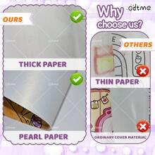 GDTME Comfort Girl Anytime: Livro de colorir com padrões simples e ousados para adultos e crianças, presente perfeito para a Páscoa, Dia das Mães, Natal, Halloween e aniversários - Relaxamento e conforto ao colorir: Ideal para amigos que gostam de colorir e para a volta às aulas (Espaço para colorir aconchegante) - MOMENTOS ACONCHEGANTES ENTRE GAROTAS - Ver 6