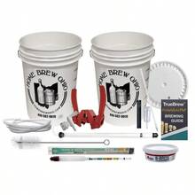 Bartender, Maestro Homebrew Beer Equipment Kit With Auto Siphon - View 1
