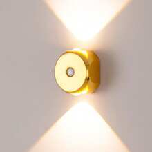 Đèn tường LED thông minh điều chỉnh độ sáng bằng cảm ứng và cảm biến chuyển động, 3 nhiệt độ màu, đèn tủ có thể điều chỉnh, đèn tường LED từ tính cảm biến chuyển động, đèn chiếu sáng dịu mắt, đèn ngủ sạc USB 800mAh, đèn tường từ tính không dây, thích hợp cho cầu thang, hiên nhà, hành lang, phòng tắm, phòng ngủ, tủ, phòng khách, tủ quầy bar. - Nhiều màu - Xem 4