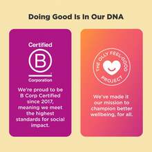 OLLY Kids Multivitamin Gummy Worms, , Vitamins And Minerals A, C, D, E, Bs And Zinc, Chewable Supplement, Sour Fruit Punch, 45 Day Supply (70 Count) - 瓶子 - 查看 7