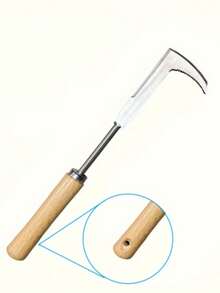 1 dụng cụ tháo gỡ vết nứt gạch, kéo gạch, cắt khe nứt đá, dao làm vườn đa năng giúp dễ dàng loại bỏ cỏ dại khỏi đá và gạch. - nhiều màu - Xem 11