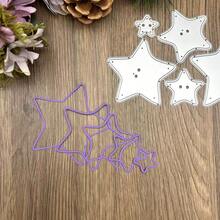 Metal Cutting Dies, DIY Embossing Template, Scrapbooking Card Making Mold, Album, Handicraft Tools - Mc054 - View 1